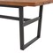Alaterre Furniture Walden 72" Dining Table with Solid Cedar Top ACWN0175B - alternate 7